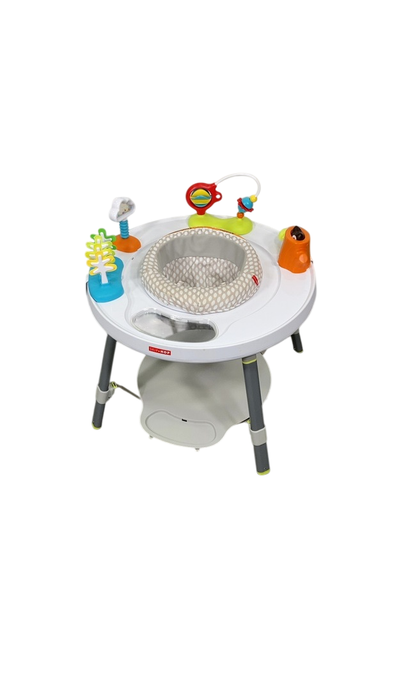 Shop Skip Hop Explore & More Baby's View 3-Stage Activity Center, Multi at GoodBuy Gear