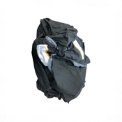 Shop SlumberPod 3.0 Sleep Canopy with Fan, Black with Gray Accents at GoodBuy Gear