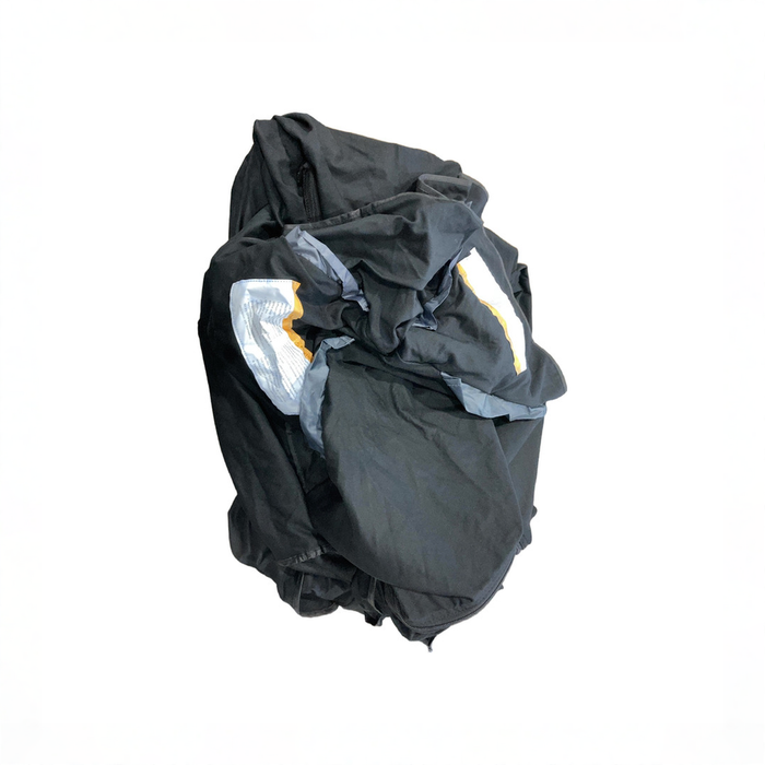 Shop SlumberPod 3.0 Sleep Canopy with Fan, Black with Gray Accents at GoodBuy Gear