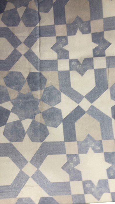 Shop Toki Kids Standard Padded Play Mat 40" x 40", Blue Tile at GoodBuy Gear