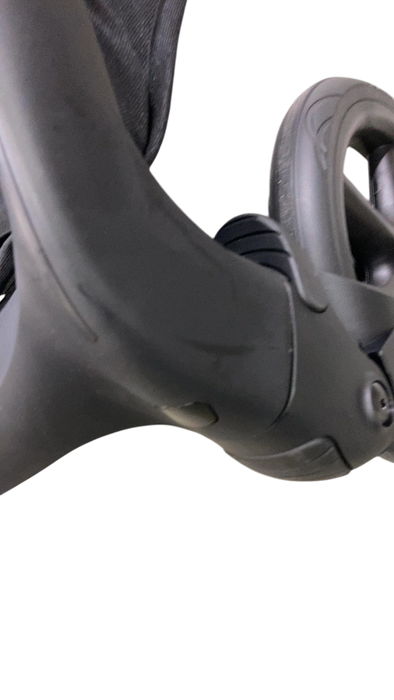 Shop Bugaboo Kangaroo Single To Double Stroller, Black, Midnight Black, Misty White, 2024 at GoodBuy Gear