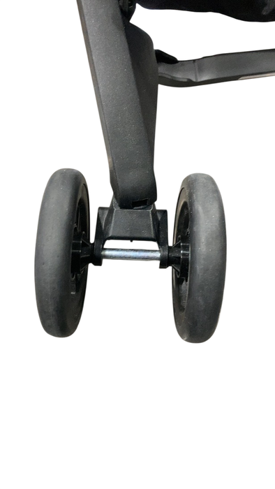 Shop gb Pockit+ All-Terrain Stroller, 2024, Velvet Black at GoodBuy Gear