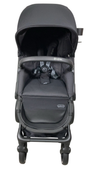 Shop Cybex Eos Lux Stroller, 2023, Moon Black at GoodBuy Gear