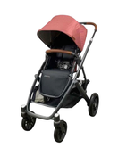 Shop UPPAbaby VISTA V2 Stroller, 2023, Lucy (Rosewood Melange) at GoodBuy Gear