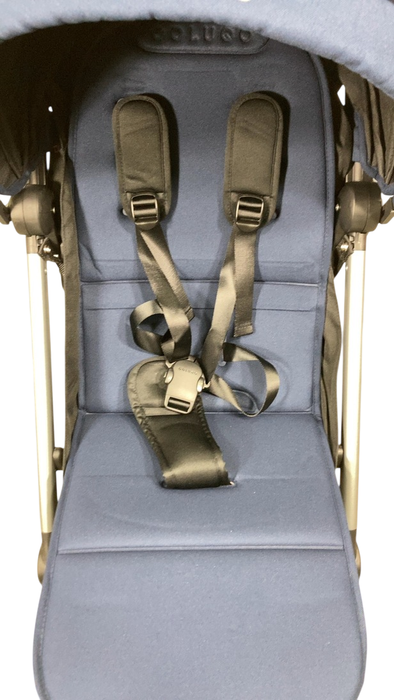 Shop Colugo Compact Stroller, 2023, Navy at GoodBuy Gear