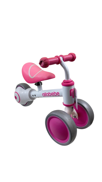 Shop allobebe Balance Bike, Rose Red at GoodBuy Gear