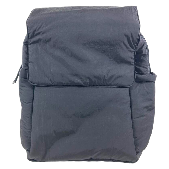 Shop Calpak Diaper Backpack with Laptop Sleeve, Black at GoodBuy Gear