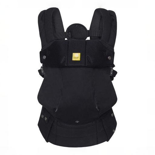 Shop Lillebaby Complete All Seasons Baby Carrier, Black at GoodBuy Gear