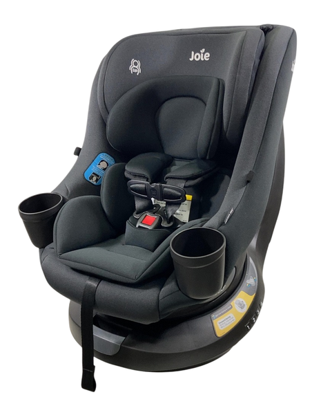 Joie Chili Spin 360 Rotating Car Seat, 2024, Shale Joie Chili Spin 360 Rotating Car Seat, 2024, Shale