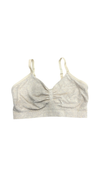 Shop Kindred Bravely Sublime Bamboo Hands-Free Pumping Lounge & Sleep Bra, Large, Oatmeal Heather, Regular (B-D) at GoodBuy Gear