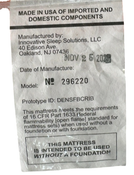 Shop Innovative Sleep Solutions Crib Mattress, 296220 at GoodBuy Gear