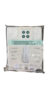 Shop ErgoPouch Jersey Sleeping Bag, Grey Marle, 1.0 TOG, 3-12M at GoodBuy Gear