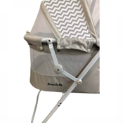 Shop Dream On Me Karley Bassinet, Grey, Original at GoodBuy Gear