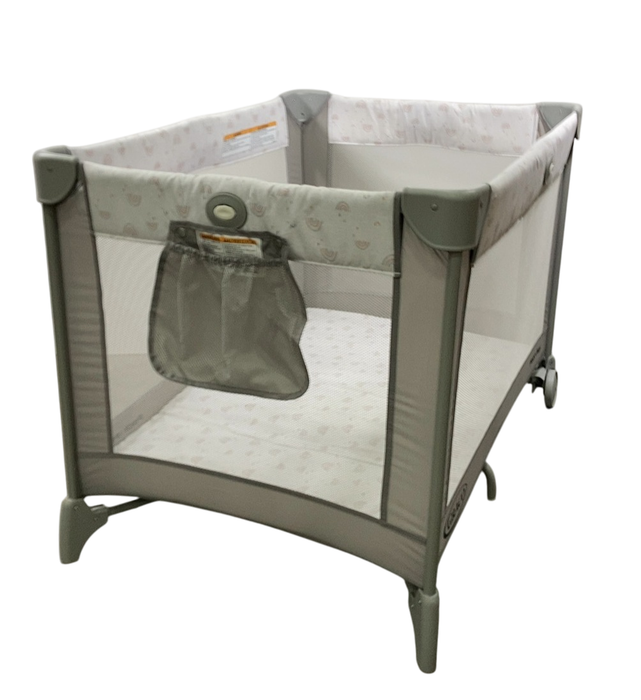 Shop Graco Pack 'n Play Playard, Reign at GoodBuy Gear