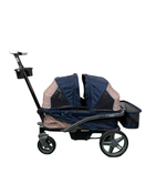 Shop Gladly Family Anthem4 Classic 4 Seater All Terrain Wagon Stroller, Sand and Sea at GoodBuy Gear