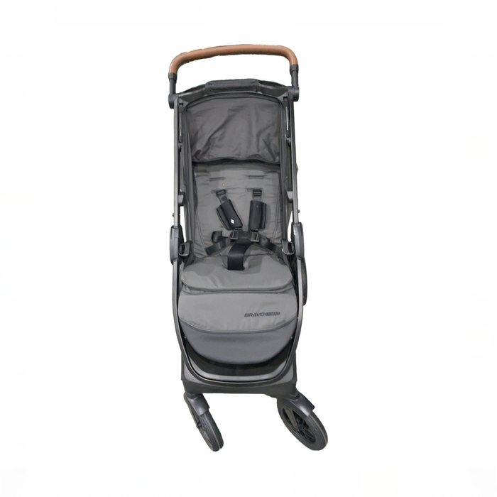 Shop DRAFT - Chicco Bravo Primo Trio Travel System, 2025, Summit at GoodBuy Gear