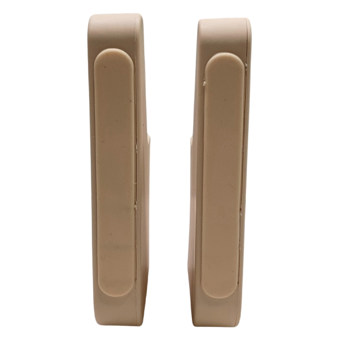 Shop Piccalio Foldable Helper Tower Grip Slippers, Natural at GoodBuy Gear