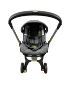 Shop Doona Infant Car Seat & Stroller Combo, 2023, Storm Grey at GoodBuy Gear