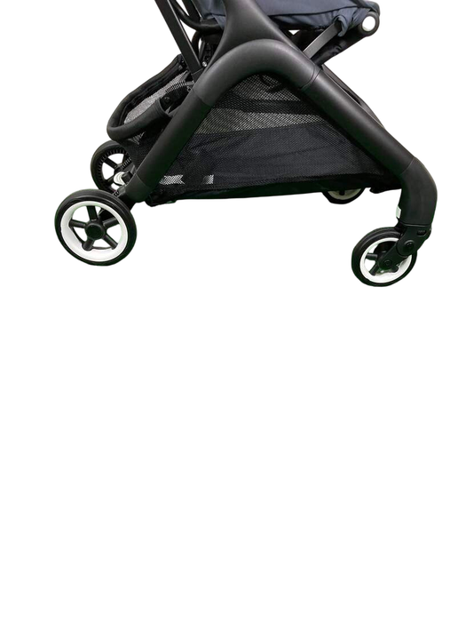 Shop Bugaboo Butterfly Stroller, 2024, Black, Stormy Blue, Stormy Blue at GoodBuy Gear