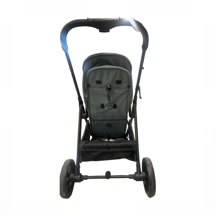 Shop Mompush Wiz Stroller, 2025, Sage at GoodBuy Gear
