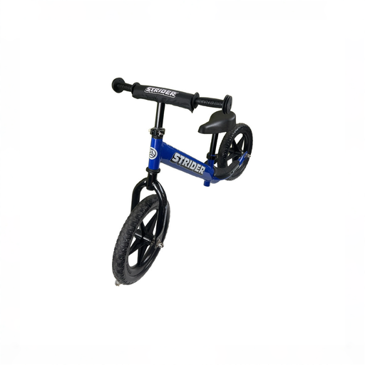 Shop Strider Balance Bike 12” Sport, Blue at GoodBuy Gear