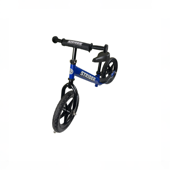 Shop Strider Balance Bike 12” Sport, Blue at GoodBuy Gear