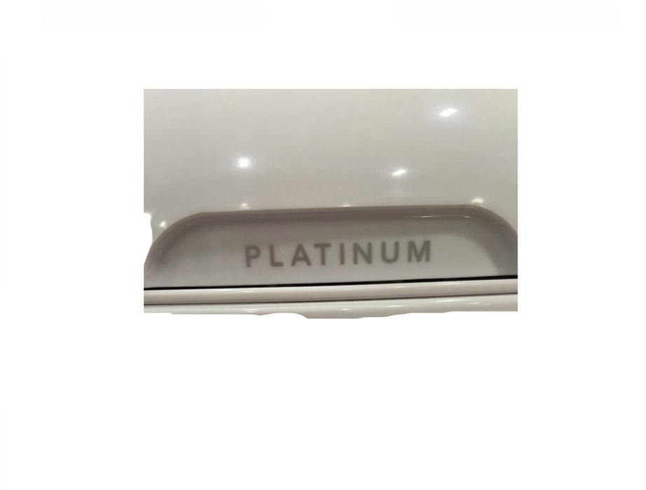 Shop Diaper Genie Platinum Diaper Pail, White at GoodBuy Gear