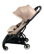 Shop Bugaboo Butterfly Stroller, 2024, Black, Desert Taupe, Desert Taupe at GoodBuy Gear