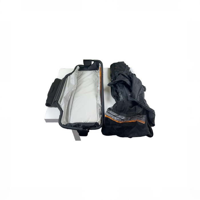Shop 4moms Breeze Playard Plus, 1045, Black at GoodBuy Gear