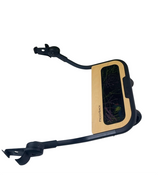 Shop UPPAbaby VISTA PiggyBack Ride-Along Board (2015+), Natural Wood/Black at GoodBuy Gear