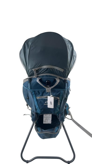 Shop Deuter Kid Comfort 2 Hiking Backpack at GoodBuy Gear
