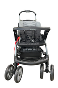 Shop DRAFT - Baby Trend Sit N Stand Ultra Stroller, 2025, Phantom at GoodBuy Gear