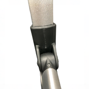 Shop Mockingbird Single to Double 2.0 Stroller, 2025, Black, Silver With Penny Leather, Watercolor Drops at GoodBuy Gear