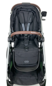 Shop Cybex e-Gazelle S Stroller, 2024, Black, Moon Black at GoodBuy Gear