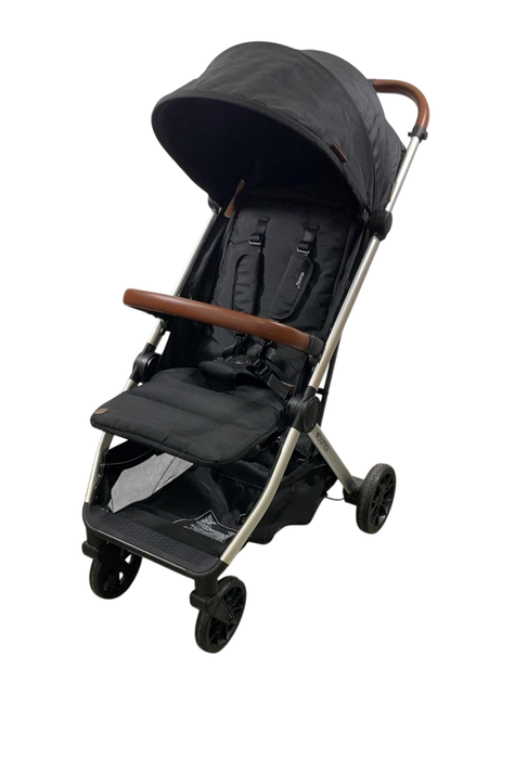 Shop Bombi Bēbee V2 Lightweight Stroller, 2024, Midnight Black at GoodBuy Gear