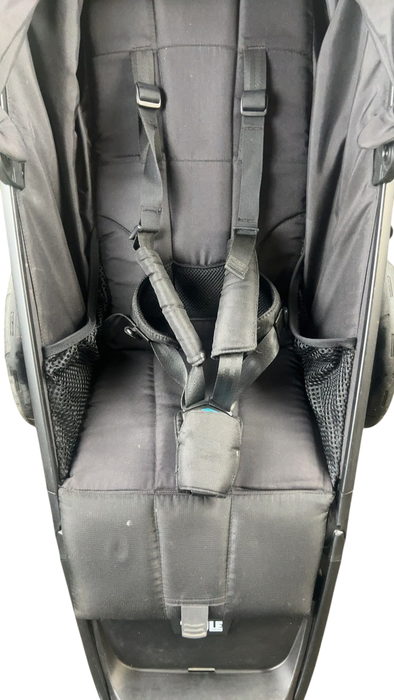 Shop Thule Urban Glide 2 Jogging Stroller Single, 2020, Black at GoodBuy Gear