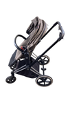 Shop Cybex PRIAM Trekking Stroller, 2017, Chrome, Desert Khaki at GoodBuy Gear