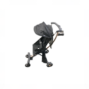 Shop Evolur Roamer Ultra Light Stroller, Gold Black at GoodBuy Gear