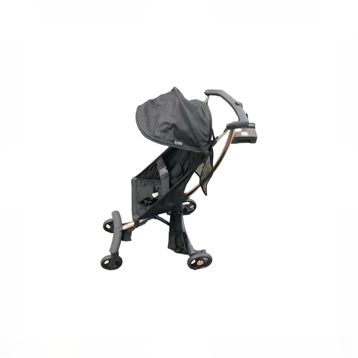 Shop Evolur Roamer Ultra Light Stroller, Gold Black at GoodBuy Gear