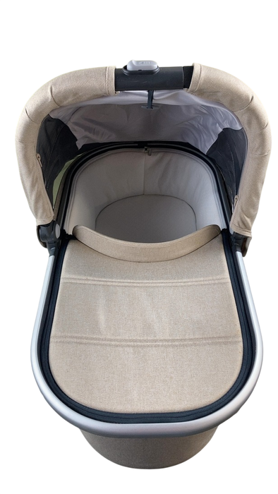 Shop UPPAbaby VISTA V2 Stroller, 2021, Declan (Oat Melange) at GoodBuy Gear