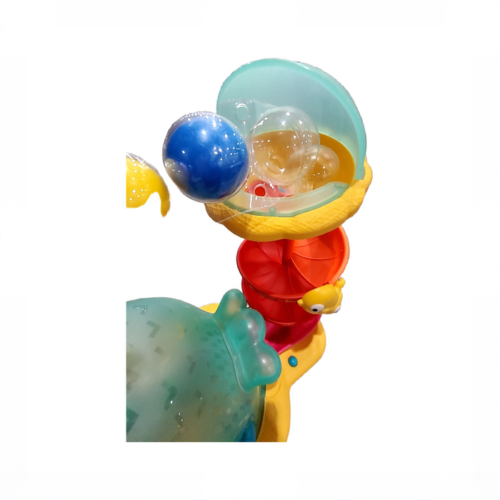 Shop Battat Pop-A-Doodle-Doo Musical Chicken Ball Popper, Multicolor at GoodBuy Gear
