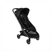 Shop Bugaboo Butterfly 2 Stroller, 2026, Black, Heritage Black, Heritage Black at GoodBuy Gear