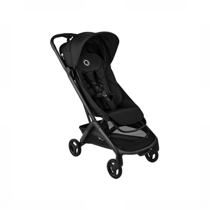 Shop Bugaboo Butterfly 2 Stroller, 2026, Black, Heritage Black, Heritage Black at GoodBuy Gear