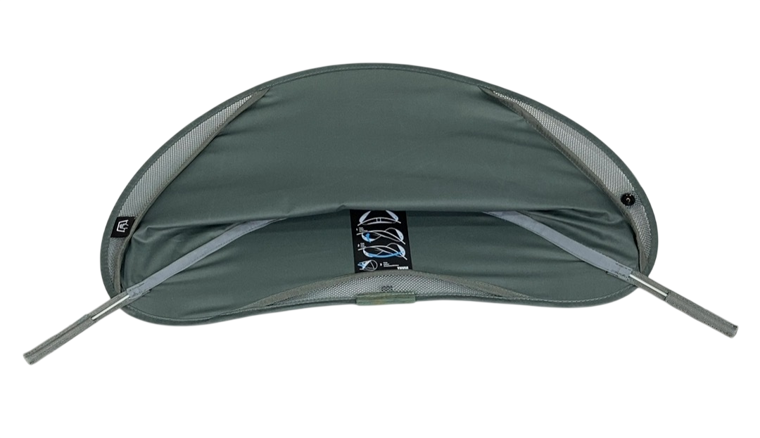 Shop Thule Sapling Child Carrier, Agave at GoodBuy Gear
