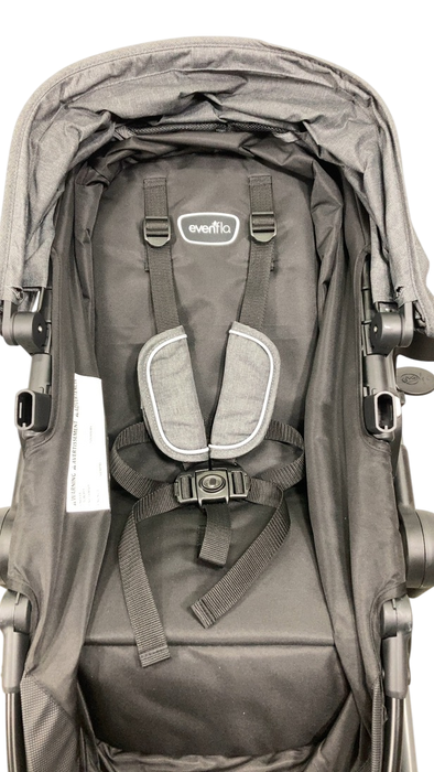 Shop Evenflo Pivot Xpand Modular Stroller, 2023, Sabino Gray at GoodBuy Gear