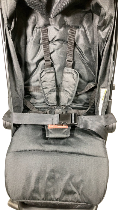 Shop Mountain Buggy Nano Stroller, 2022, Black at GoodBuy Gear