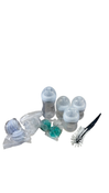Shop Philips Avent Natural Baby Bottle Newborn Starter Gift Set, Clear at GoodBuy Gear