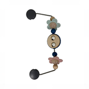 Shop BabyBjorn Toy For Baby Bouncer, Googly Eyes Pastels at GoodBuy Gear