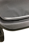 Shop Mockingbird Single to Double 2.0 Stroller, 2025, Black, Silver With Penny Leather, Windowpane at GoodBuy Gear