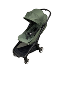 used Bugaboo Butterfly Stroller, 2023, Forest Green